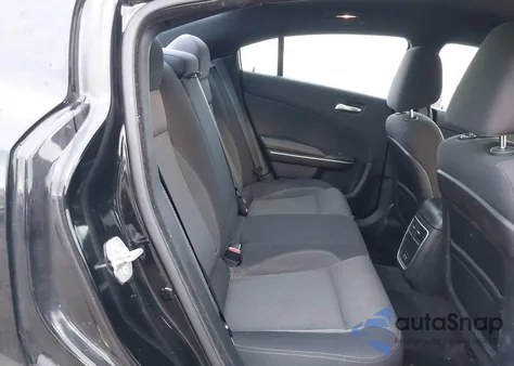 2015 Dodge Charger Se from USA, damaged, VIN 2C3CDXBG1FH762198